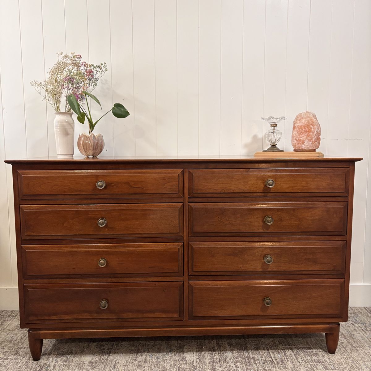 *FREE DELIVERY* MCM Willet Long Dresser