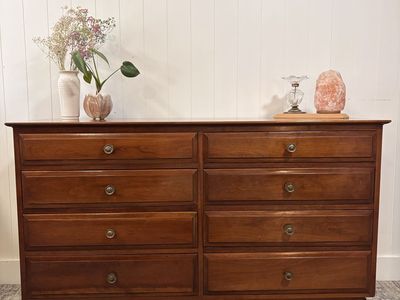 *FREE DELIVERY* MCM Willet Long Dresser