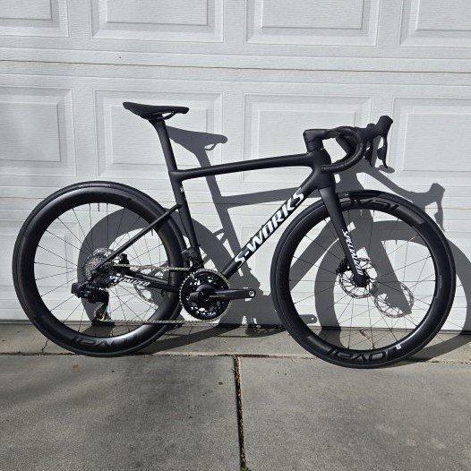 Specialized S-Works Tarmac SL8