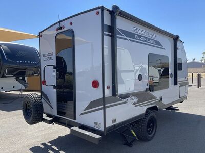 2026 Forest River RV Cherokee Wolf Pup Black Label 14CCBLW