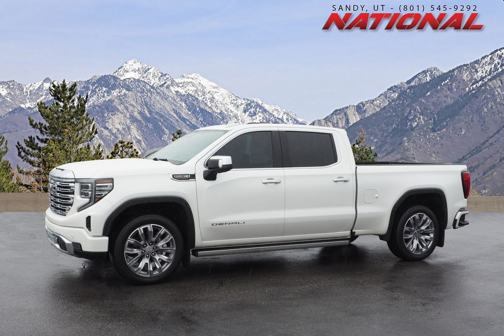 2022 GMC 1500 Denali