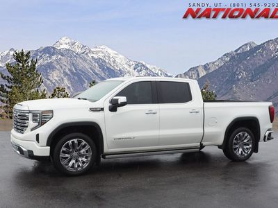 2022 GMC 1500 Denali