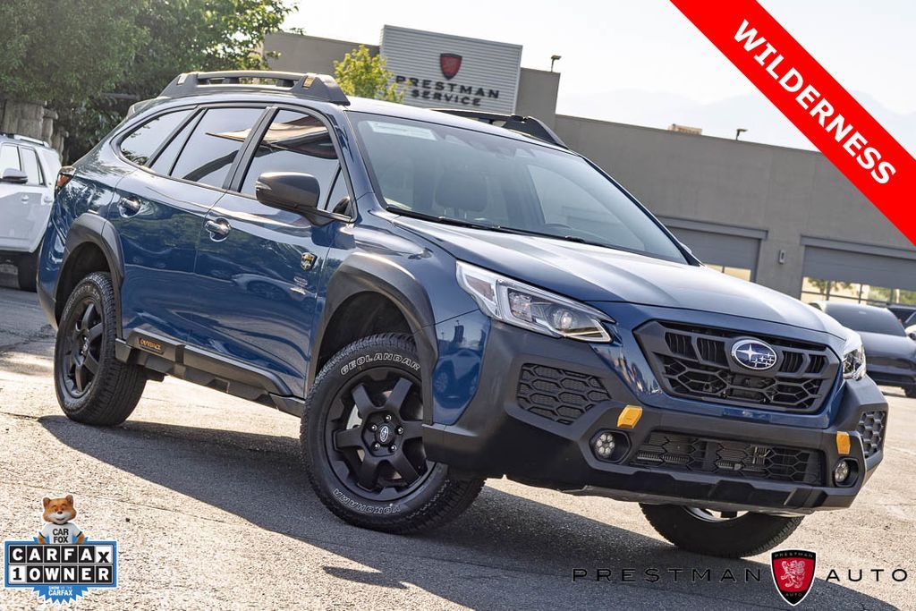 2025 Subaru Outback Wilderness