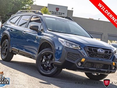2025 Subaru Outback Wilderness