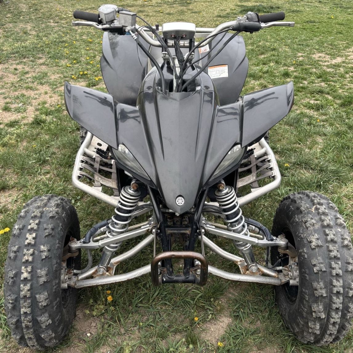 2012 YFZ450 478CC BB