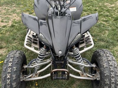 2012 YFZ450 478CC BB