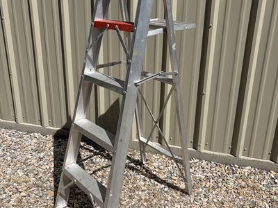 5 foot ladder
