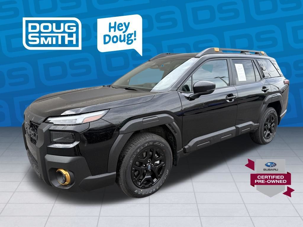 2026 Subaru Outback Wilderness