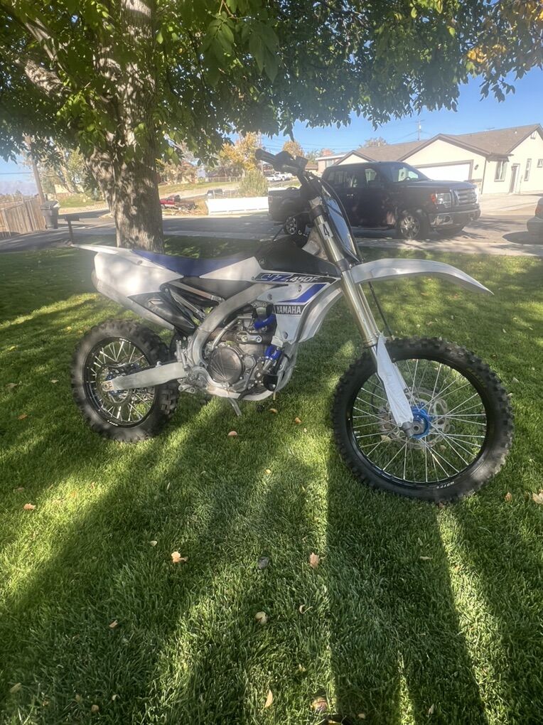 Yamaha 450
