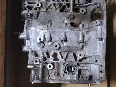 2013 wrx short block with internals