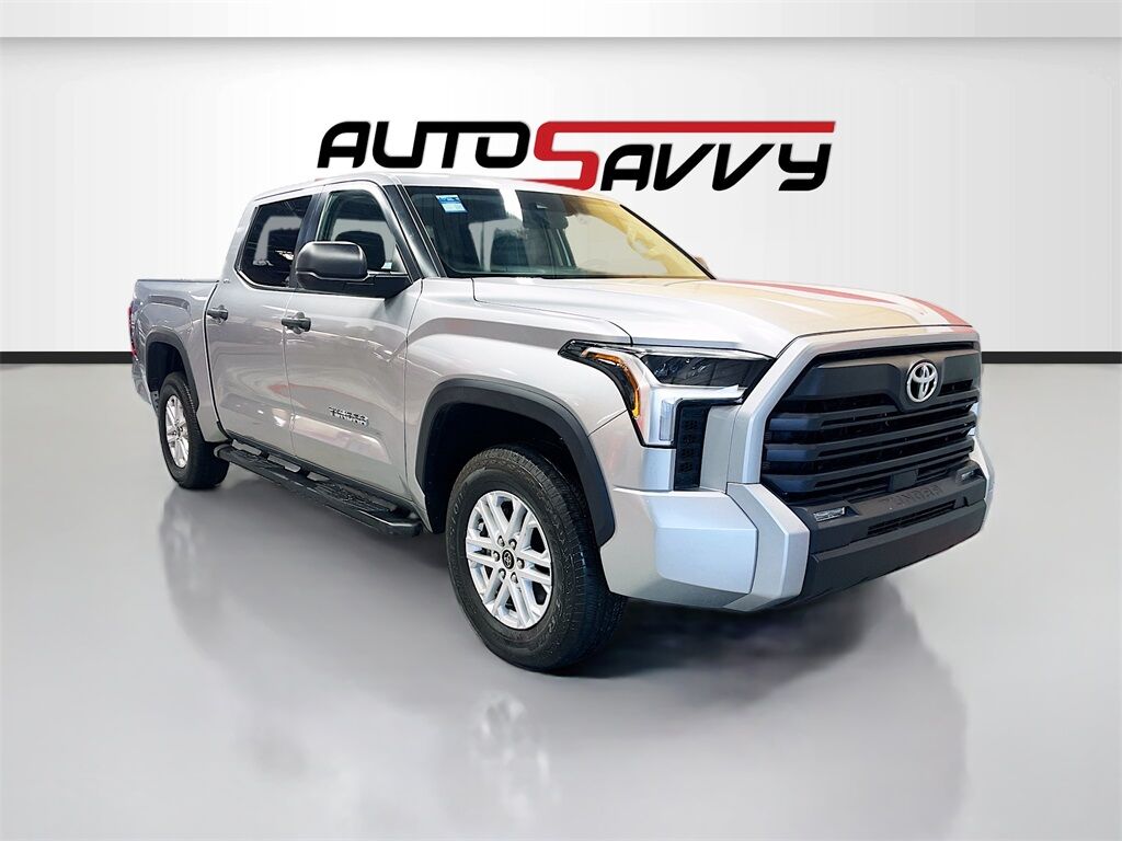 2024 Toyota Tundra SR5