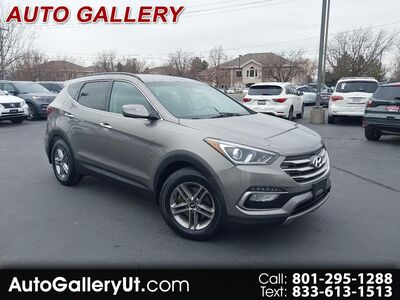 2017 Hyundai SANTA FE Sport 2.4L