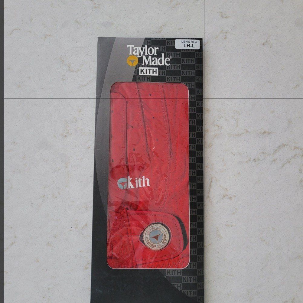 New- KITH Taylormade Golf Gloves