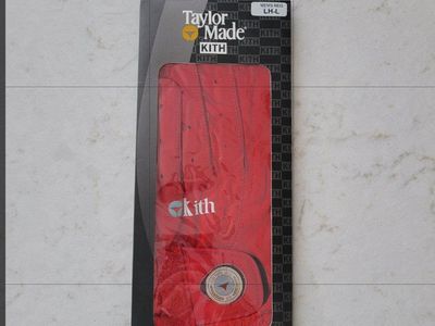 New- KITH Taylormade Golf Gloves