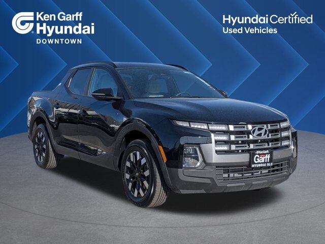 2025 Hyundai Santa Cruz SEL