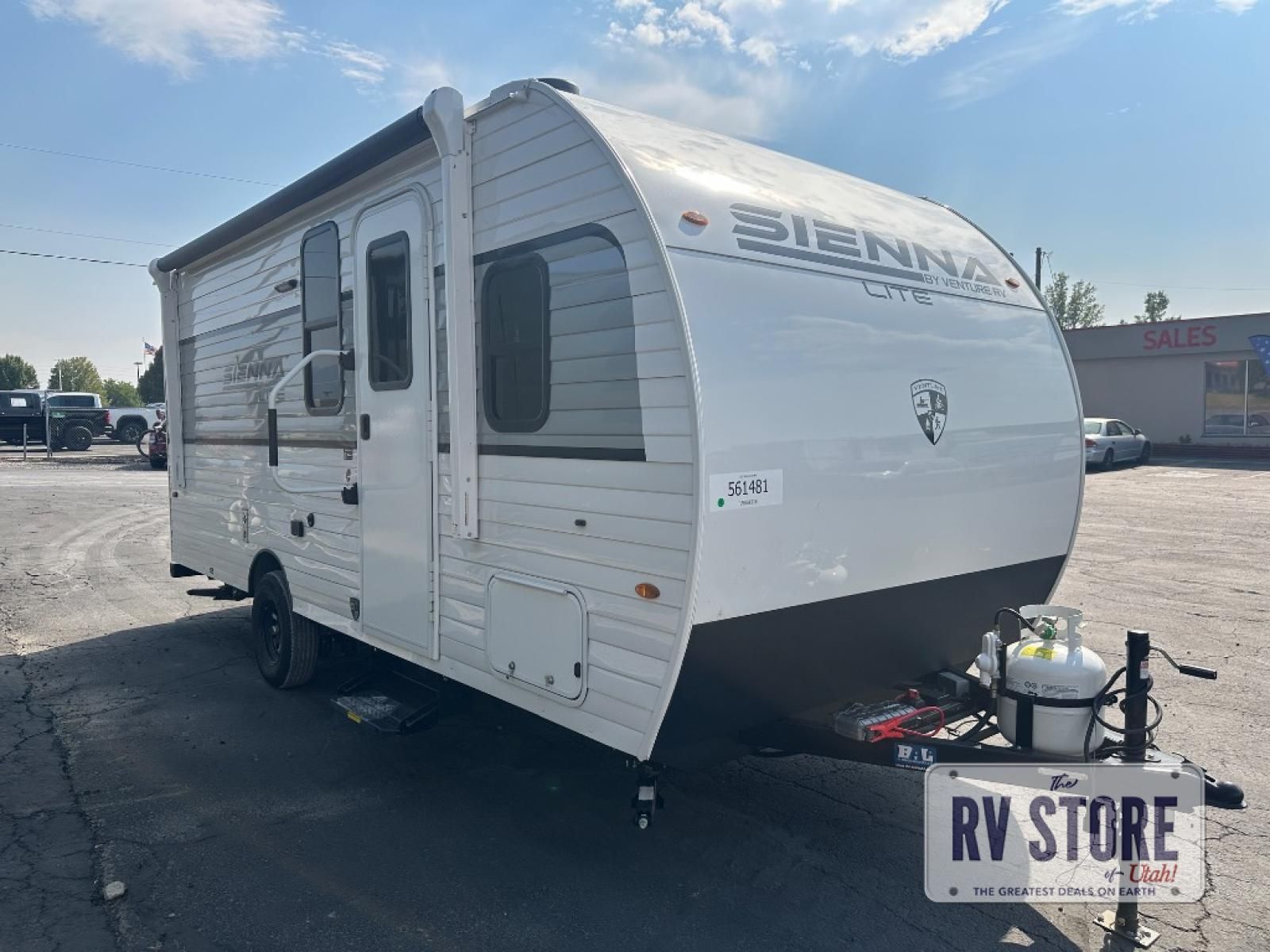2027 Venture RV Sienna Lite 170VBH Travel Trailer