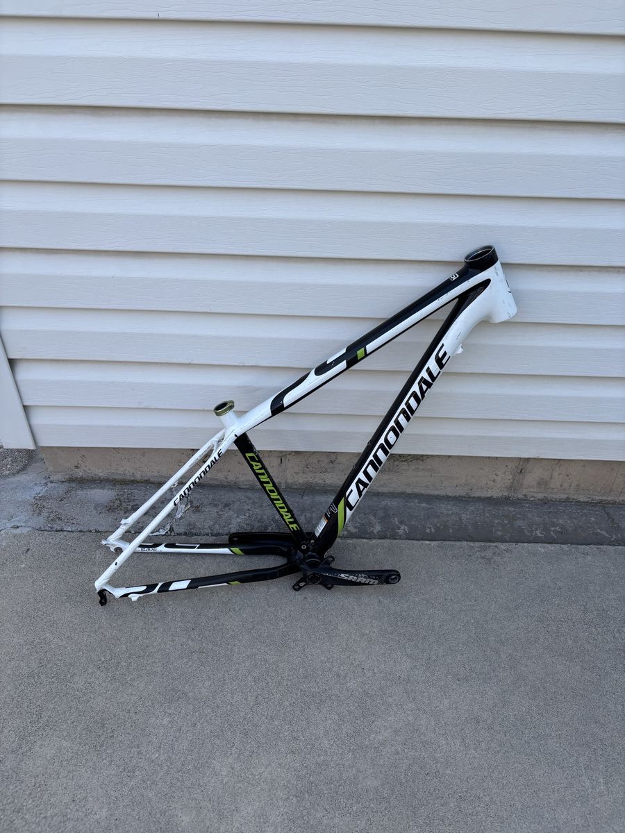 Cannondale 29 Carbon