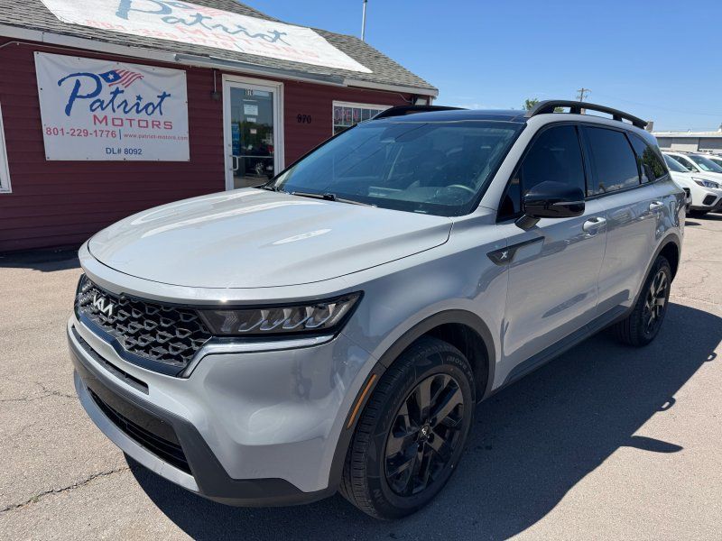 2022 Kia Sorento X-Line S