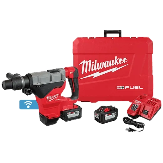NEW M18 FUEL 1-3/4" SDS MAX ROTARY HAMMER KIT