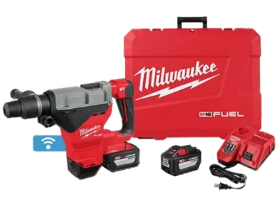 NEW M18 FUEL 1-3/4" SDS MAX ROTARY HAMMER KIT
