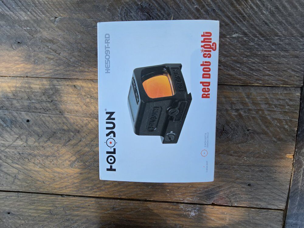 Holosun Red Dot