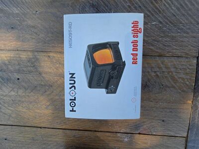 Holosun Red Dot