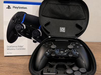 PS5 DualSense Edge Wireless Controller