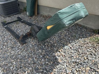 Rodger football sled