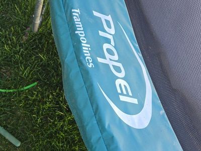 Trampoline heavy duty