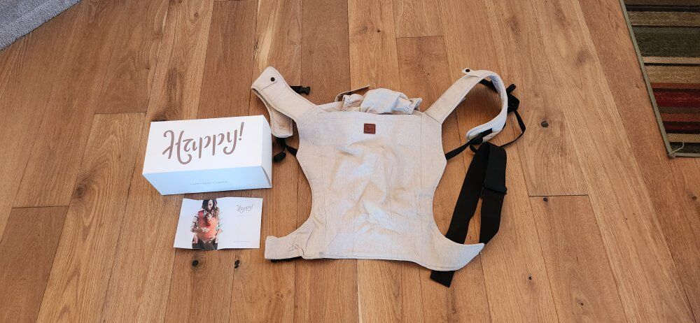 Happy Baby Original Carrier