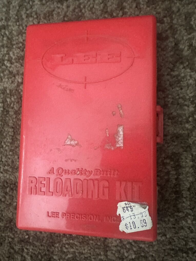 Lee Reloading Kit 30/06