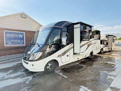 2015 Winnebago VIA 25T Diesel with Slides