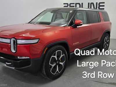 2023 Rivian R1S Adventure