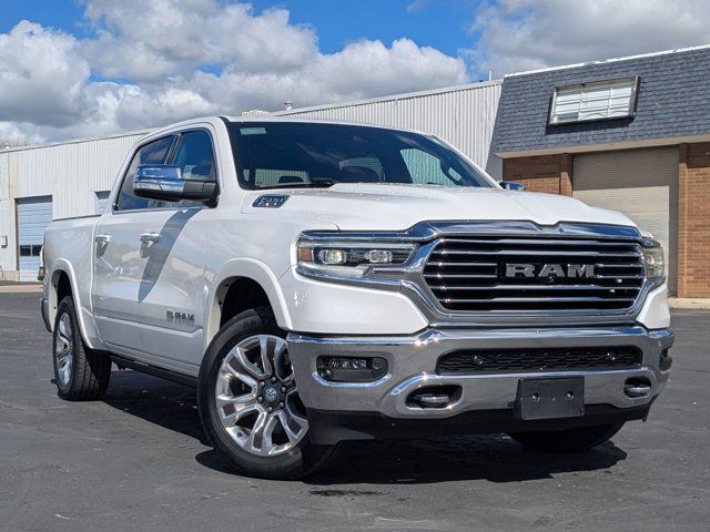2022 Ram 1500 Limited Longhorn