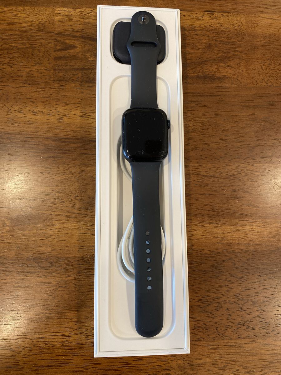 Apple Watch Series 8 GPS, 45mm, 80% Battery