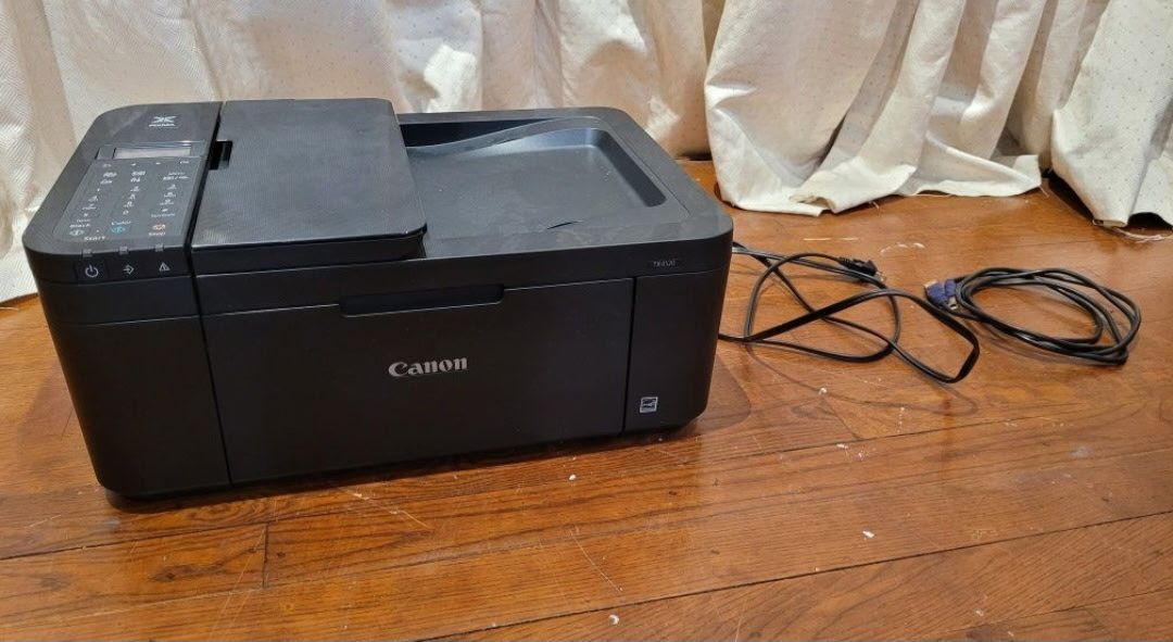 Canon Pixma TR4520 Printer