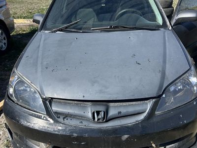 Honda civic 2004
