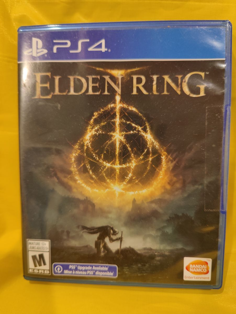 Elden Ring PS4