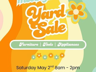 Yard Sale
