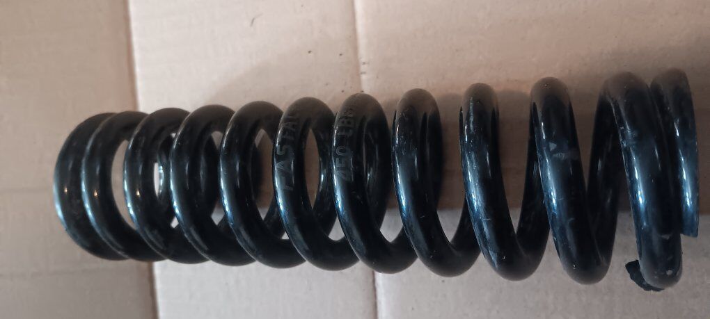 Fastace 450lb shock spring