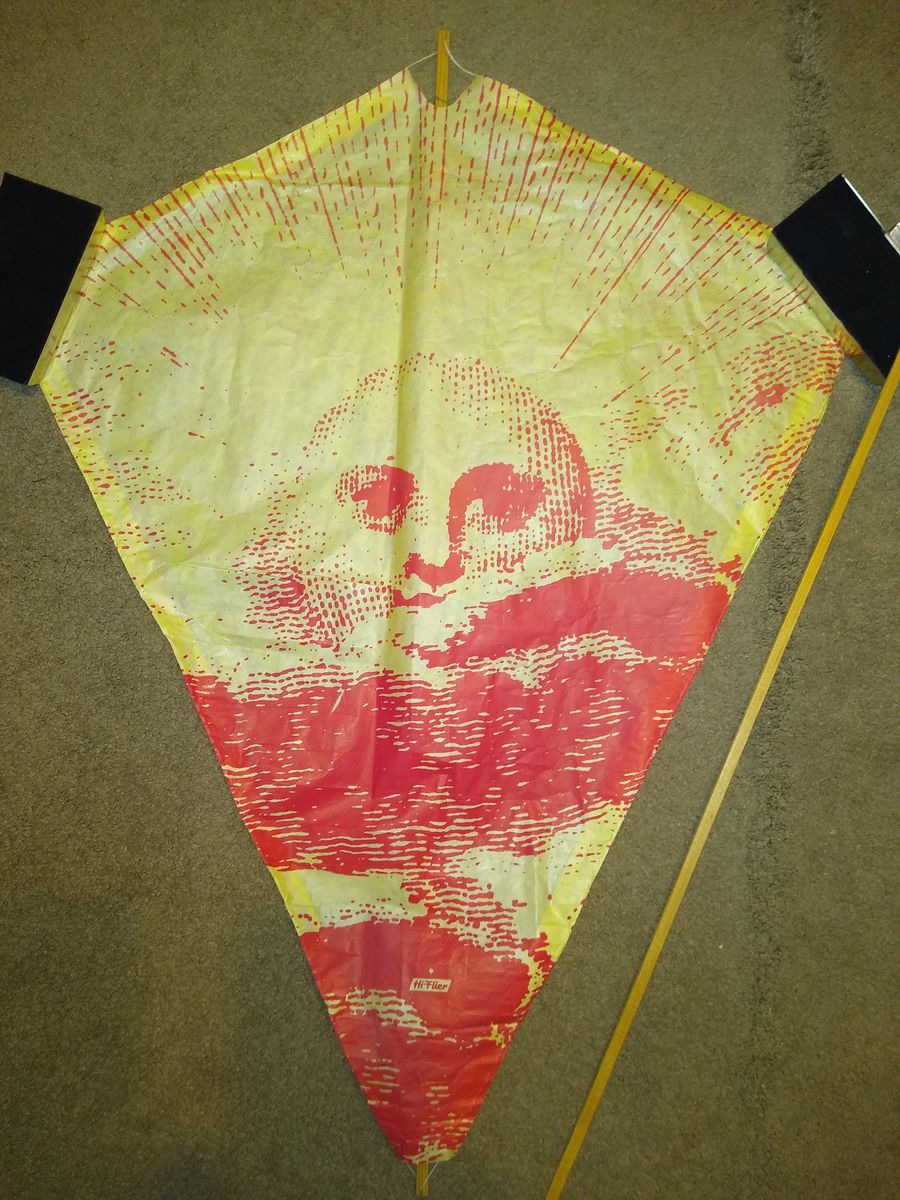 Vintage Hi-Flier Kites
