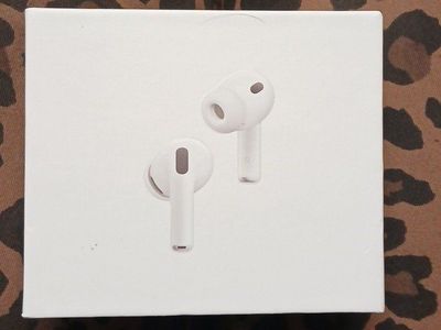 Apple airpod Pro 3s