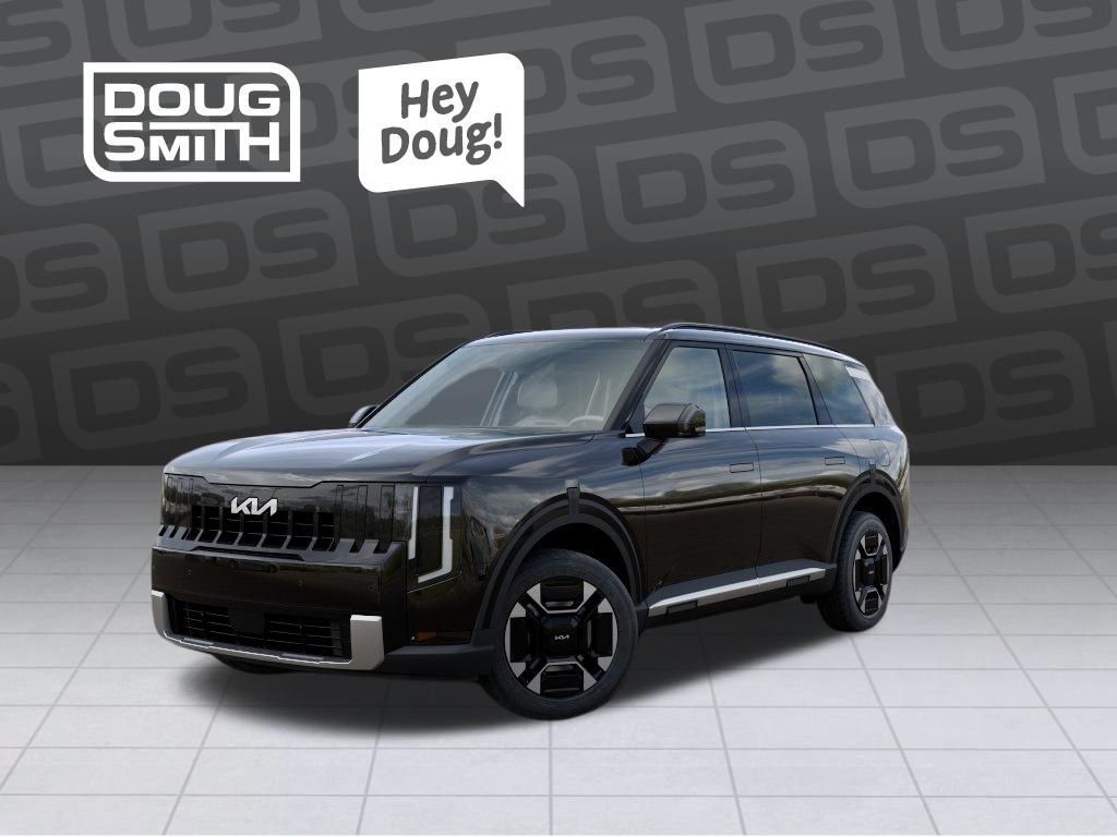 2027 Kia Telluride Hybrid EX