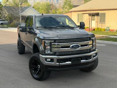 2019 Ford F-250 Super Duty Lariat