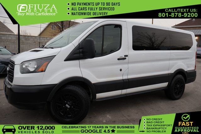 2017 FORD TRANSIT XL