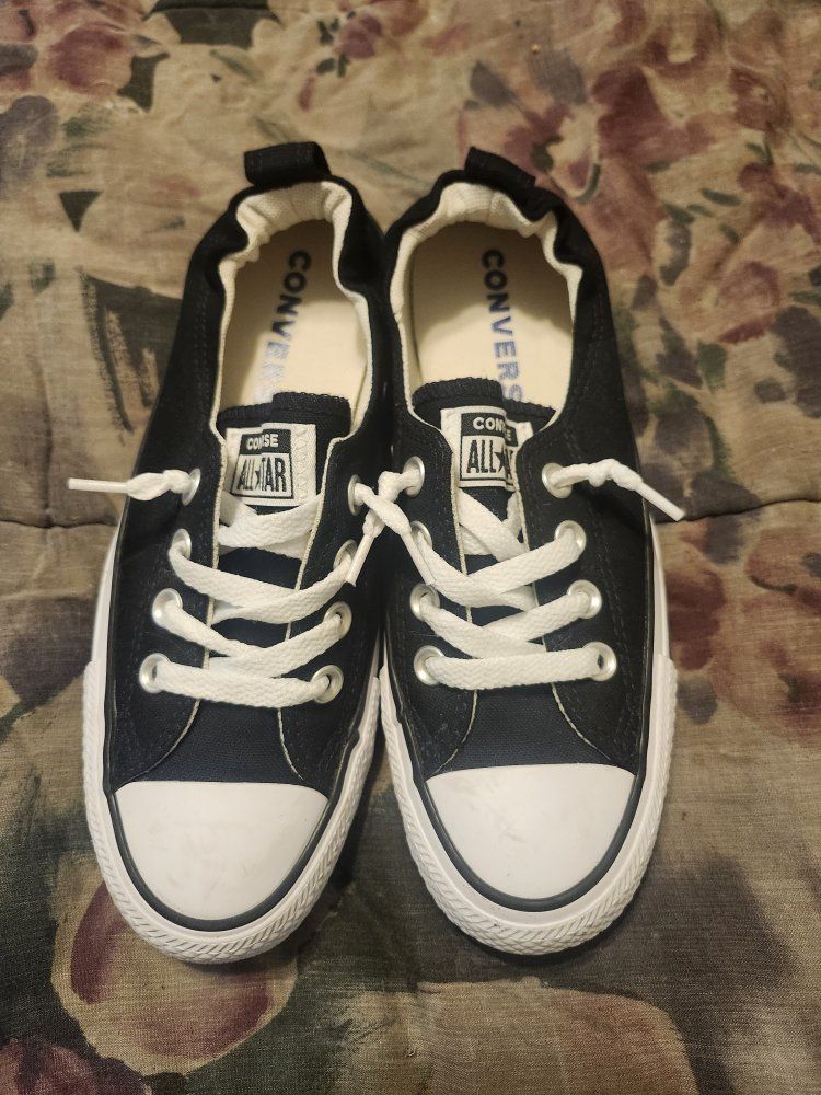 Converse All Star Shoreline Canvas Low Top