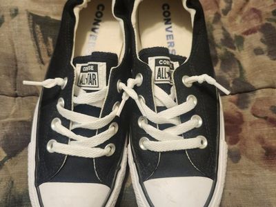 Converse All Star Shoreline Canvas Low Top