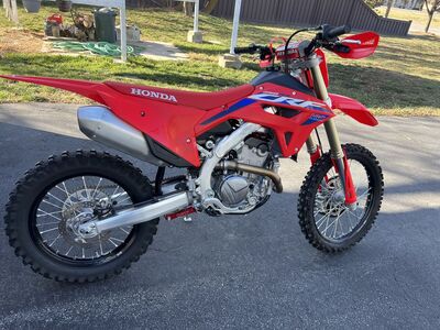 CRF 250 RX