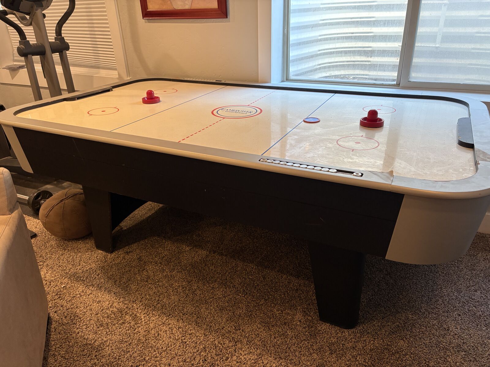 Gamepower Air Hockey Table