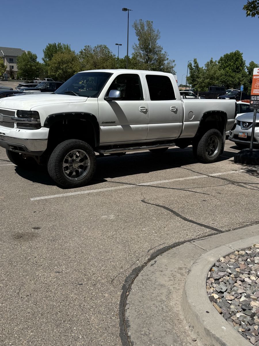 Chevy trade